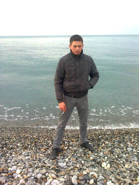 Максим Сокол