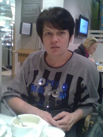 Светулька Дёмина