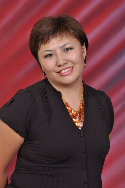 Алма Шонтаева