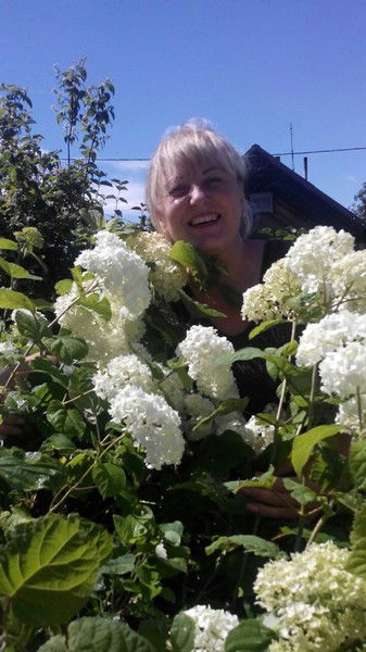 Мария Щербицкая