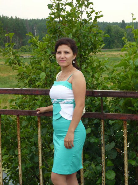 Марина Моисеева