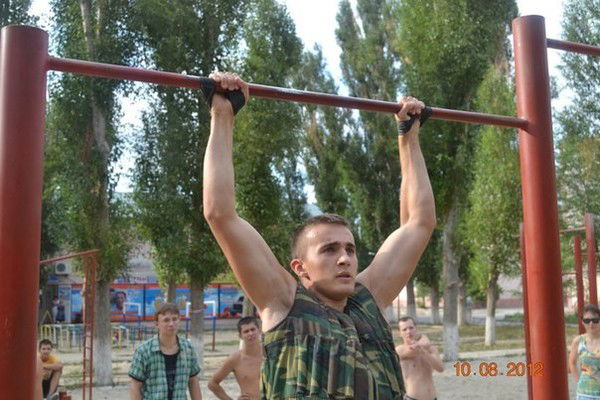 Максим Голубев