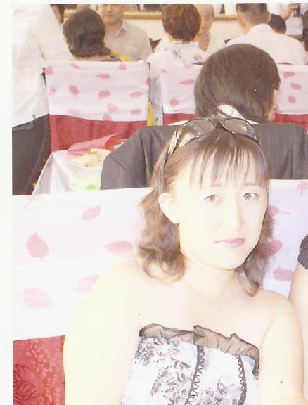 Айжан Байназарова