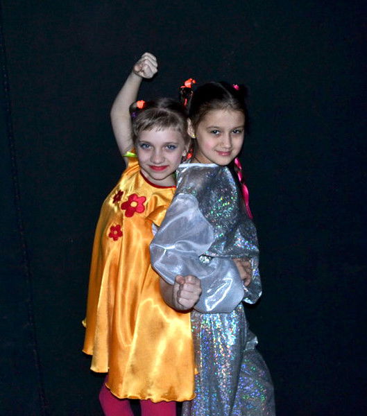 Мария Давыдова