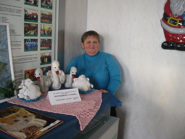 Татьяна Кормышова