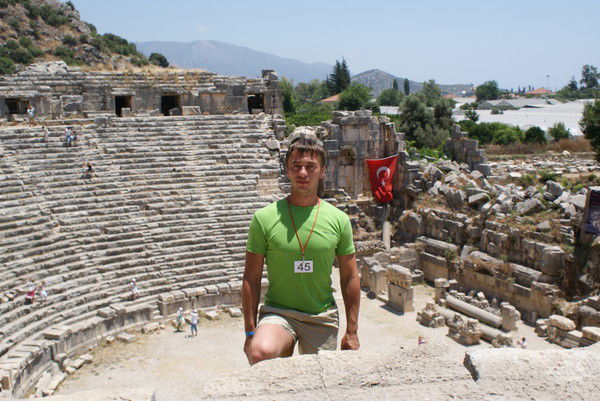 Алексей Демаков