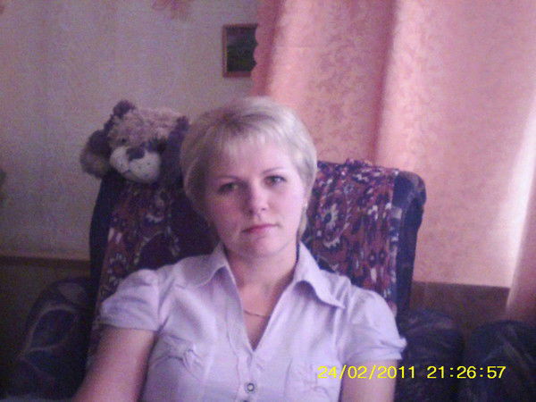 Наталья Мартынова