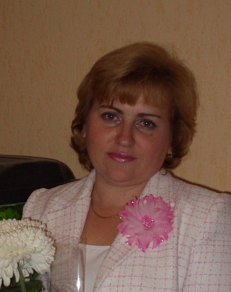 Ирина Незнамова