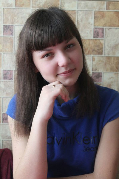 Ангелина Кокшина