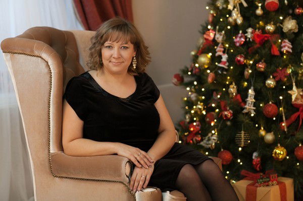 Марина Женихова