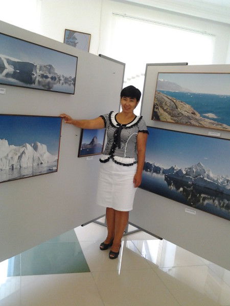 Есенгалиева Менсулу