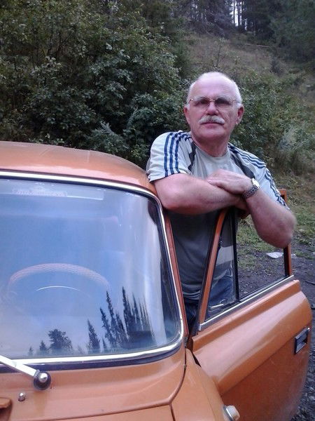 Николай Истомин