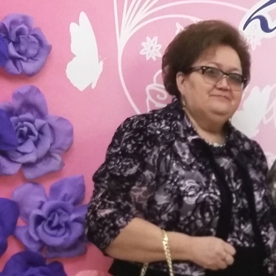 Жанаргуль Магулова