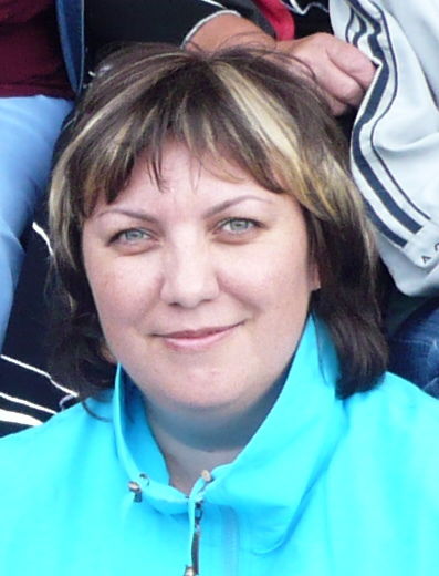 Анжелика Гурьева