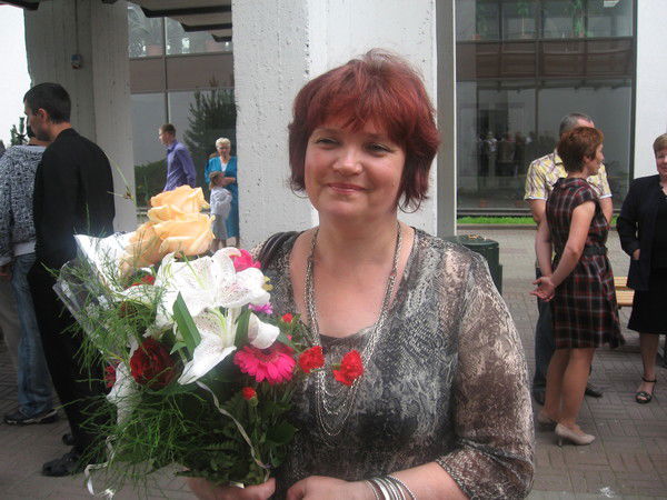 Валентина Воронова