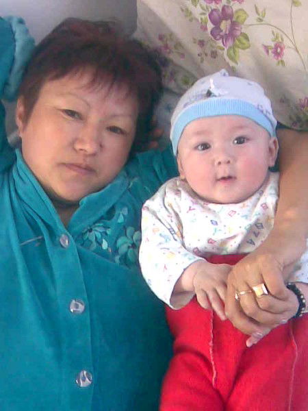 Алия Букашева