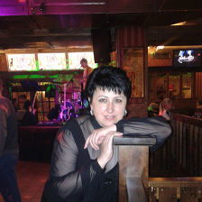 Елена Хомец