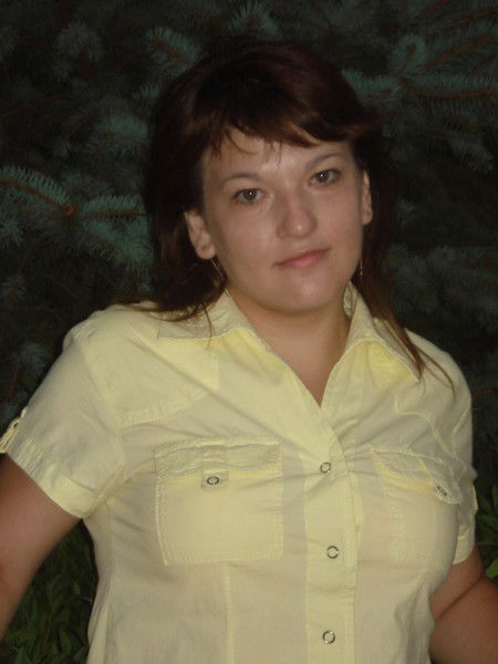 Екатерина Аносова