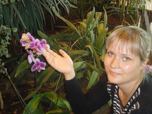 Анастасия Норина