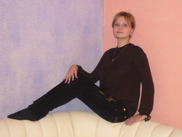 Наталья Омелюк