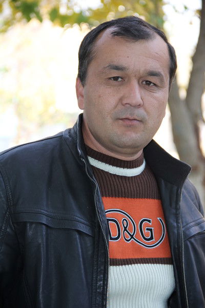 Хасанджон Шералиев