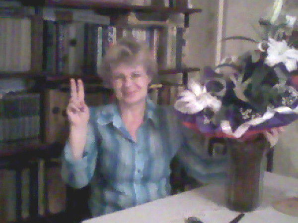 Эльвира Кротова