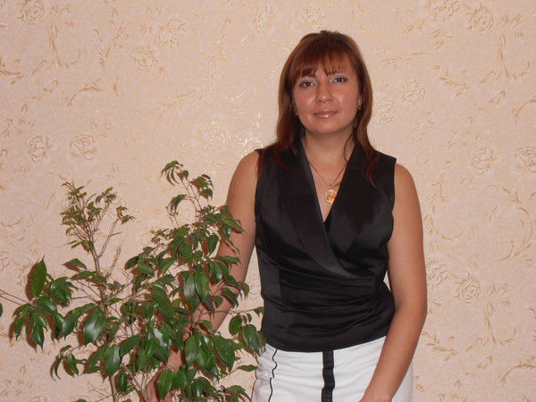 Елена Егорова