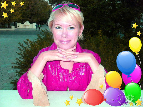 Елена Власова