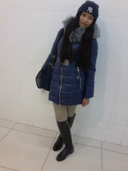 Аида Абенова