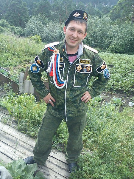 Антон Сыстеров