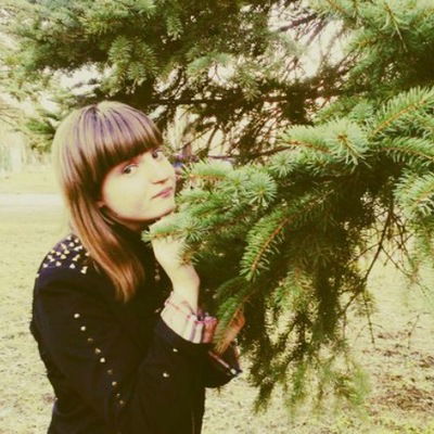 Екатерина Захарова