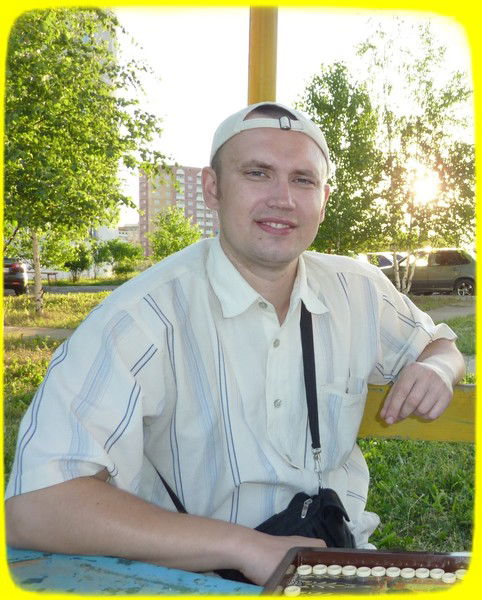 Костя Егоров