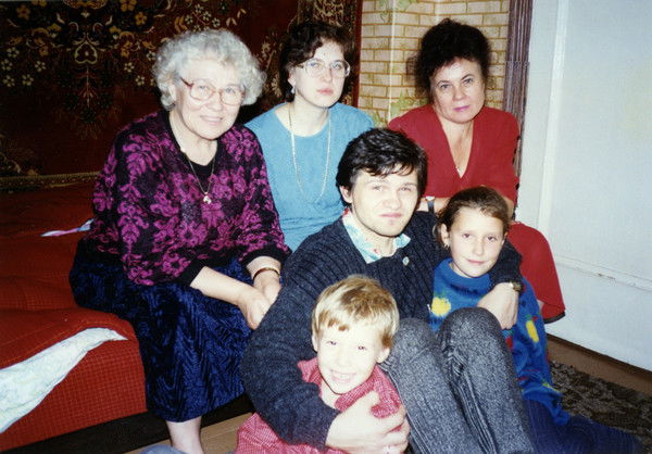 Сергей Горячкин