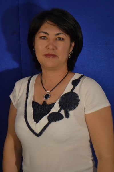 Максат Усербаева