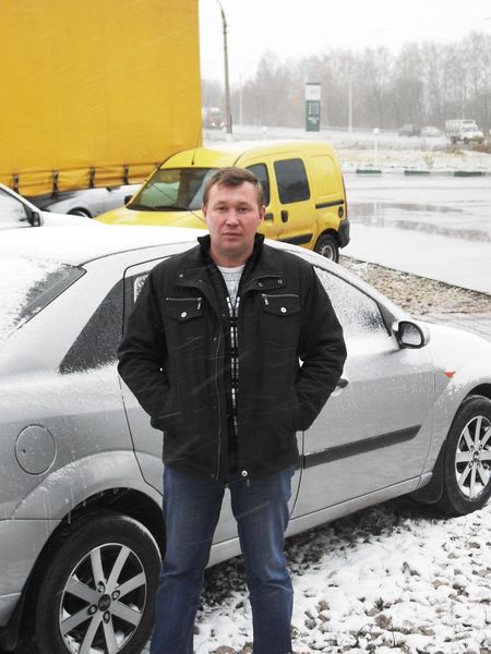 Павел Парфенов