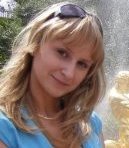 Оксана Гаврилова