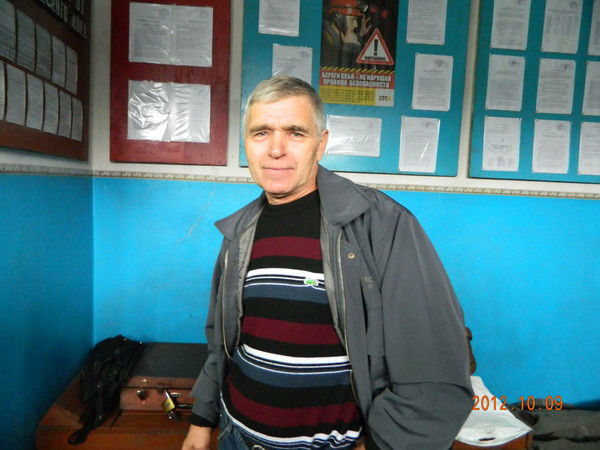 Василий Башкатов