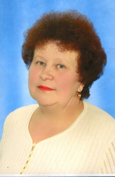 Надежда Калиниченко