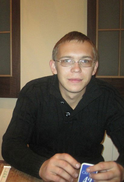 Сергей Титоров