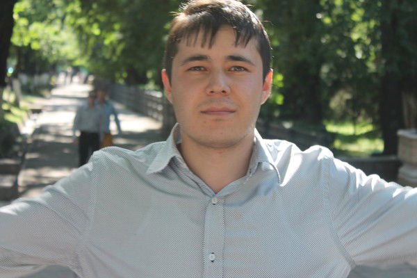 Бахтияр Искаков