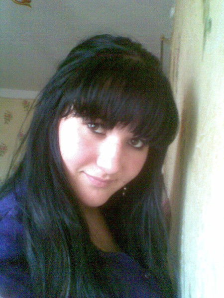 Анжела Борщ