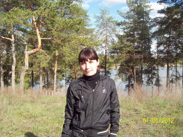 Дина Юсупова