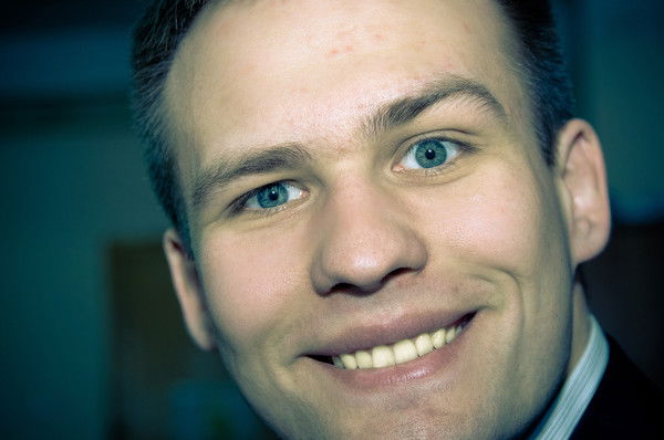 Антон Пауков