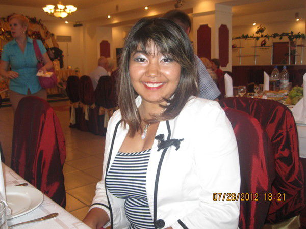 Айнур Даримбаева