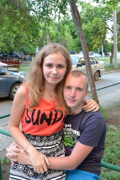 Елизавета Щербак