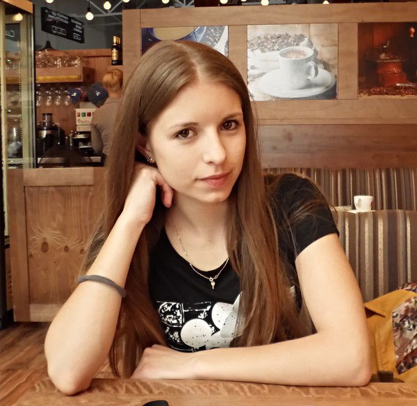 Анастасия Колегова