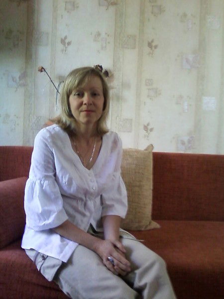 Марина Новоселова