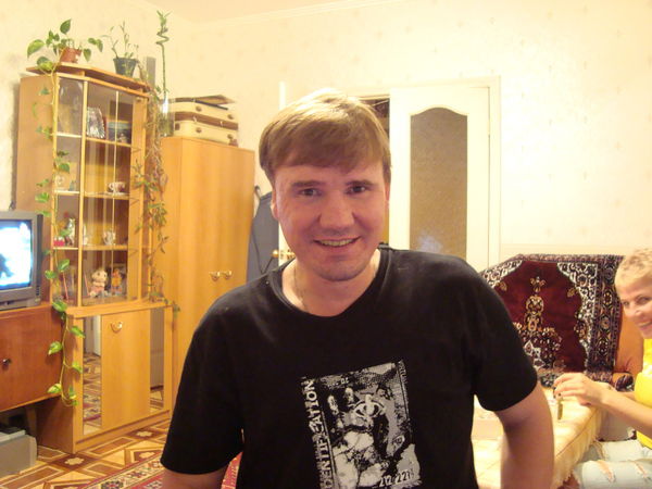 Андрей Левченко