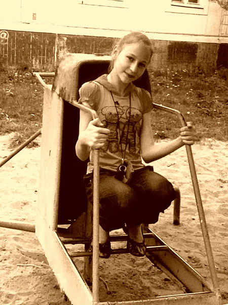 Лиза Савенкова