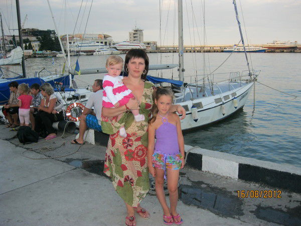 Светлана Балан